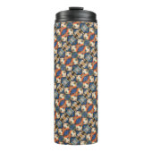 ArtLady 31 Charmant en verdrietig Thermosbeker (Voorkant)