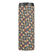 ArtLady 31 Charmant en verdrietig Thermosbeker (Achterkant)