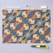 ArtLady 31 Charmant en verdrietig Tissuepapier (Craft)