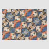 ArtLady 31 Charmant en verdrietig Tissuepapier (Voorkant)