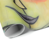 ArtLady 3 Charmant en bedroefd Cadeaupapier (Rol Hoek)