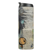 ArtLady 3 Charmant en bedroefd Thermosbeker (Geroteerd rechts)