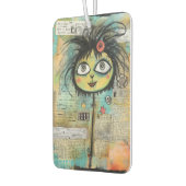 ArtLady 4 Charmant en verontrust Luchtverfrisser (Links)