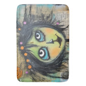 ArtLady 5 Charmant en in nood Badmat (Voorkant Verticaal)