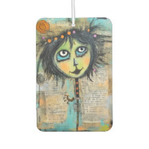 ArtLady 5 Charmant en in nood