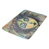 ArtLady 5 Charmant en verontrust Badmat (Gekanteld)