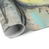 ArtLady 5 Charmant en verontrust Cadeaupapier (Rol Hoek)