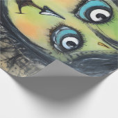 ArtLady 5 Charmant en verontrust Cadeaupapier (Hoek)