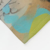 ArtLady 5 Charmant en verontrust Fleece Deken (Hoek)