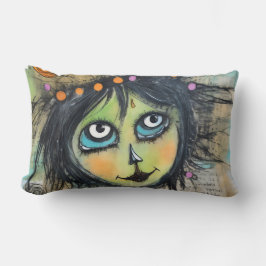 ArtLady 5 Charmant en verontrust Kussen