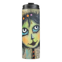 ArtLady 5 Charmant en verontrust