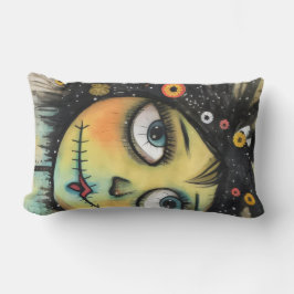 ArtLady 6 Charmant en bedroefd Kussen