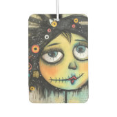 ArtLady 6 Charmant en bedroefd Luchtverfrisser (Voorkant)