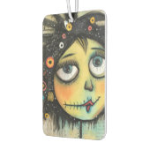 ArtLady 6 Charmant en bedroefd Luchtverfrisser (Links)