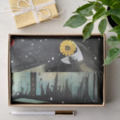 ArtLady 6 Charmant en bedroefd Tissuepapier (Geschenk)