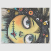 ArtLady 6 Charmant en bedroefd Tissuepapier (Voorkant)