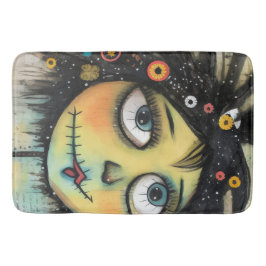 ArtLady 6 Charmant en in nood Badmat