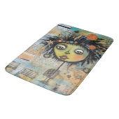 ArtLady 7 Charmant en in nood Badmat (Gekanteld)