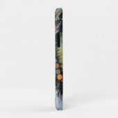 ArtLady 7 Charmant en verontrust Case-Mate iPhone Case (Achterkant/rechts)