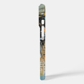 ArtLady 7 Charmant en verontrust Case-Mate iPhone Case (Achterkant / Links)