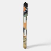 ArtLady 7 Charmant en verontrust Case-Mate iPhone Case (Achterkant / Rechts)