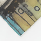 ArtLady 7 Charmant en verontrust Fleece Deken (Hoek)