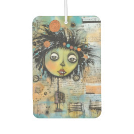 ArtLady 7 Charmant en verontrust Luchtverfrisser