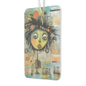 ArtLady 7 Charmant en verontrust Luchtverfrisser (Links)