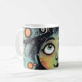 ArtLady 9 Charmant en in nood Koffiemok