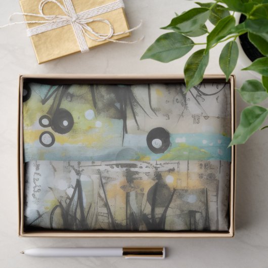 ArtLady Charmant en bedroefd Tissuepapier (Geschenk)