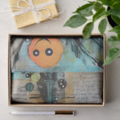 ArtLady Charmant en bedroefd Tissuepapier (Geschenk)