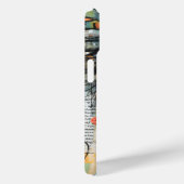 ArtLady Geweldige en verontrust Case-Mate iPhone Case (Achterkant / Rechts)