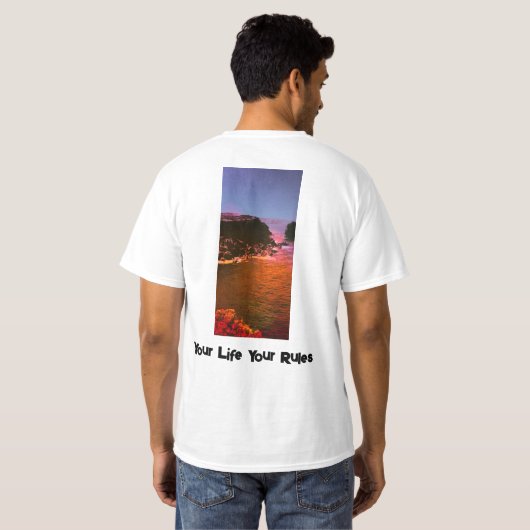 ARTM T-shirt (Achterkant volledig)