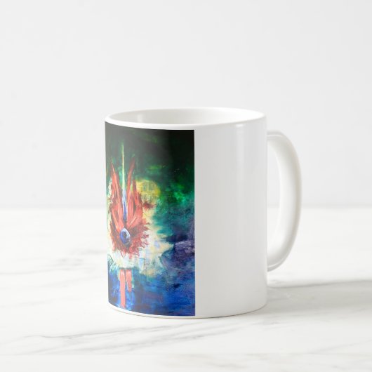 ArtMug Koffiemok (Voorkant rechts)