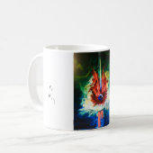 ArtMug Koffiemok (Voorkant links)
