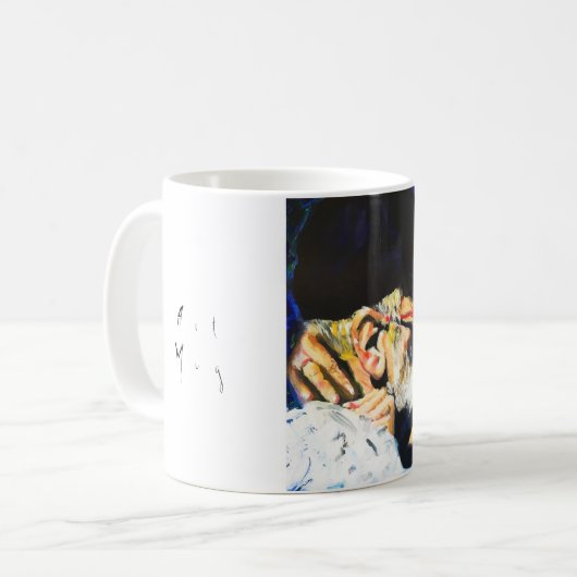 ArtMug Koffiemok (Voorkant links)