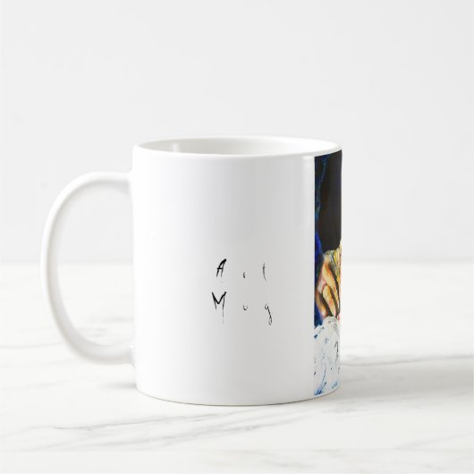 ArtMug Koffiemok (Links)