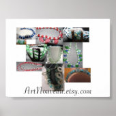 ArtNouveau.etsy.com Poster (Voorkant)