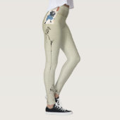 #ArtOfTheDojo Musashi spats Leggings (Rechts)