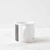 Artolozaga Haiku & gedichten #2 Espresso Kop (Achterkant)