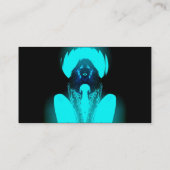 ARTorFACT.com Visitekaartje (Achterkant)