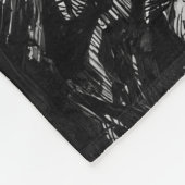 Artorias of the Abyss - The Broken Wolf Fleece Deken (Hoek)