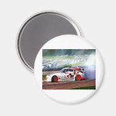 ARTPHOTO_WRAITH_DRIFTER MAGNEET (Voorkant / Achterkant)