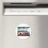 ARTPHOTO_WRAITH_DRIFTER MAGNEET (Insitu (Vaatwasser))