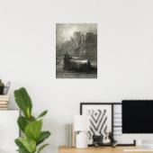 Artralielegende: Het lichaam van de Elaine Poster (Thuiskantoor)