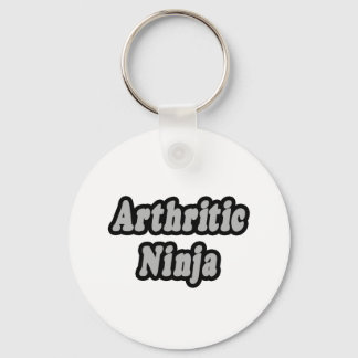 Artritic Ninja Sleutelhanger