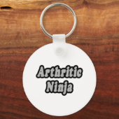 Artritic Ninja Sleutelhanger (Voorkant)