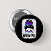 Artritis Bewustzijn Vrouwen Ronde Button 5,7 Cm (Voorkant /achterkant)