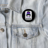 Artritis Bewustzijn Vrouwen Ronde Button 5,7 Cm (In situ)