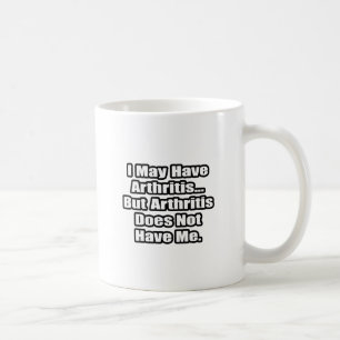 Artritis Vochtingstempo Koffiemok